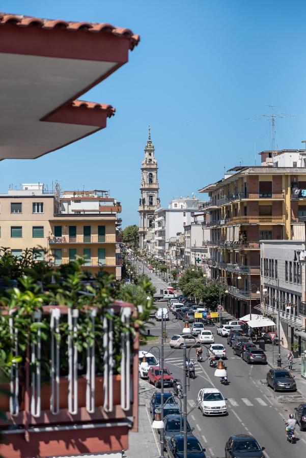 Vemaga Luxury Stay - Pompei City Center Exterior photo