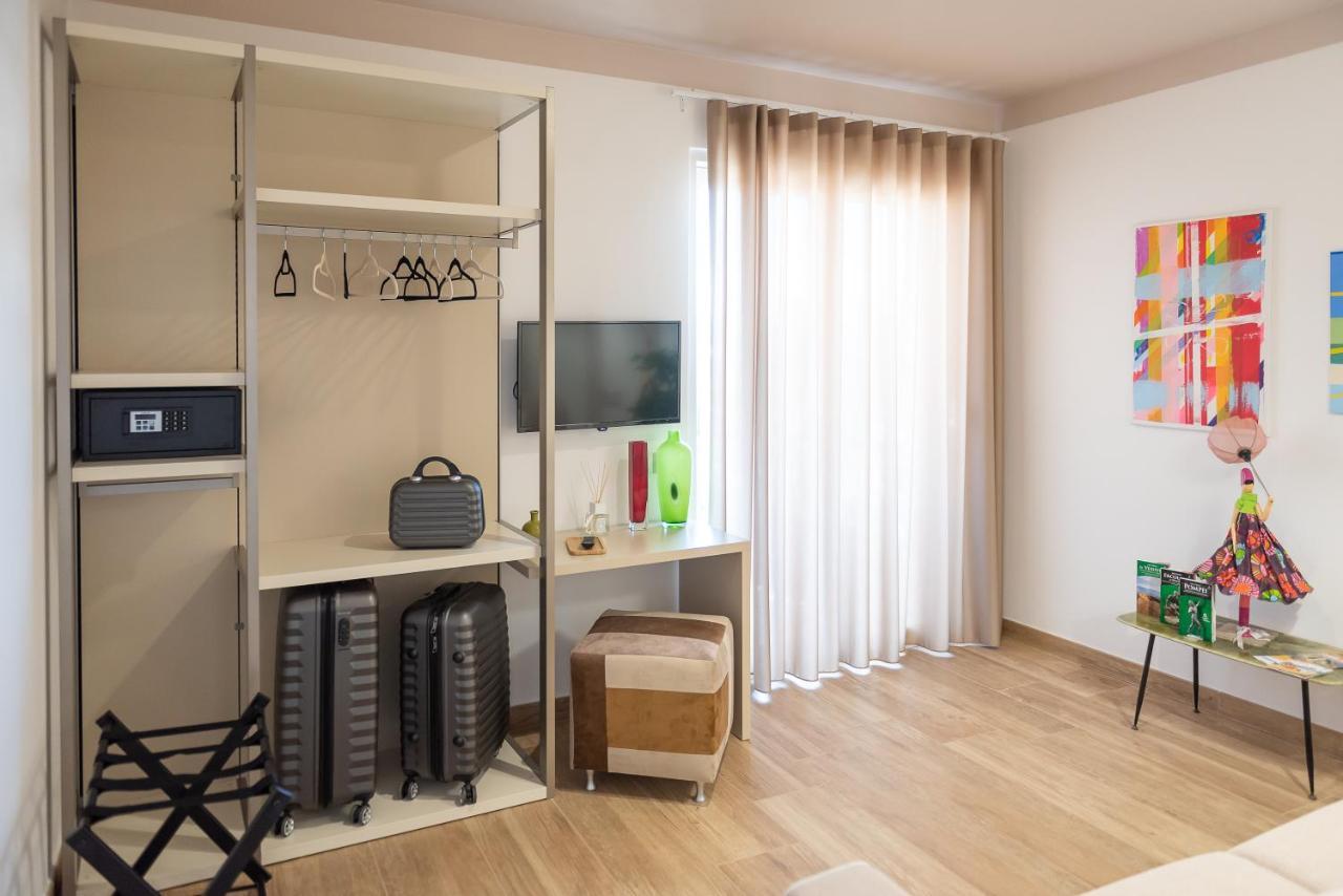 Vemaga Luxury Stay - Pompei City Center Exterior photo