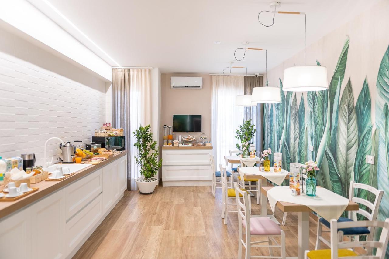 Vemaga Luxury Stay - Pompei City Center Exterior photo